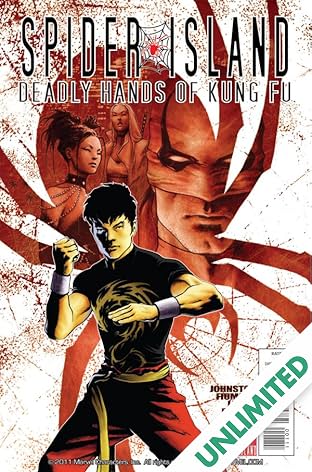 Spider-Island: Deadly Hands of Kung Fu #1 (of 3)